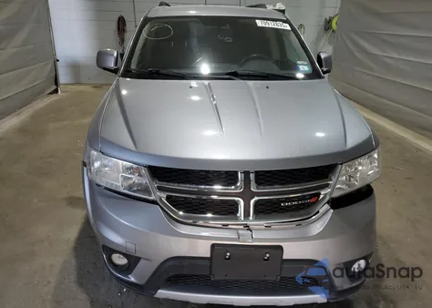 2017 Dodge Journey Sxt из США, поврежденный, VIN 3C4PDDBG7HT540299